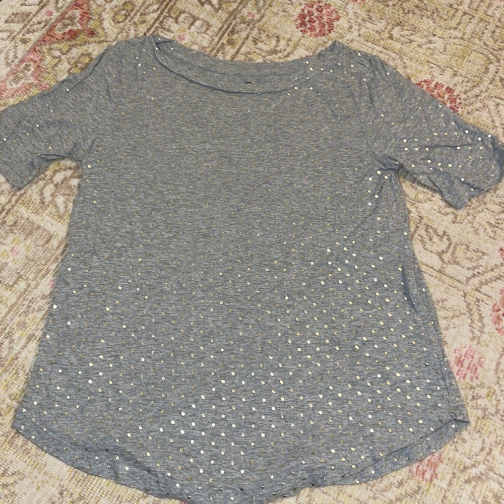 Good and Gray tee